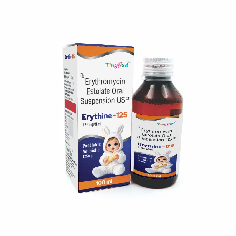Macrolide Antibiotic Syrup Best Price